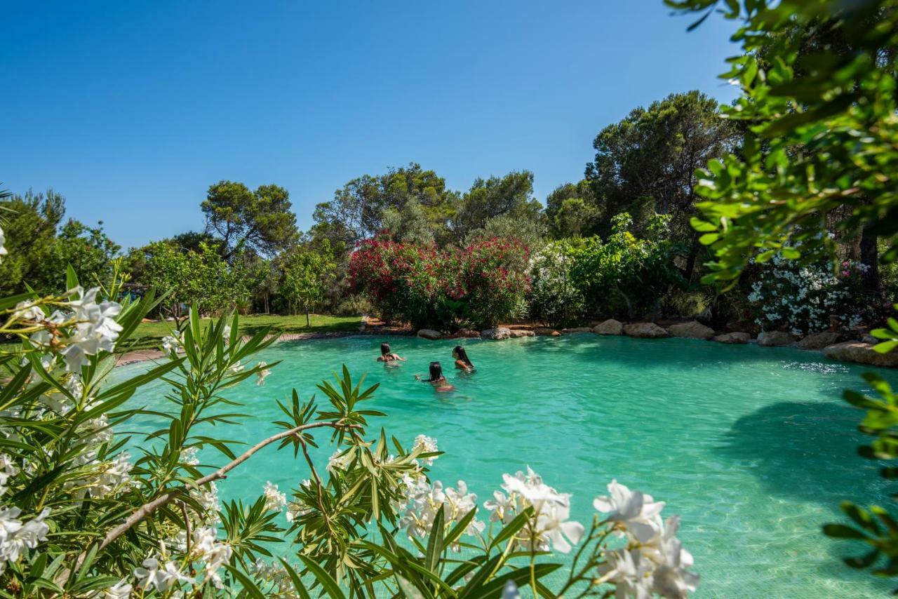 Hostal Cala Boix Es Cana Extérieur photo